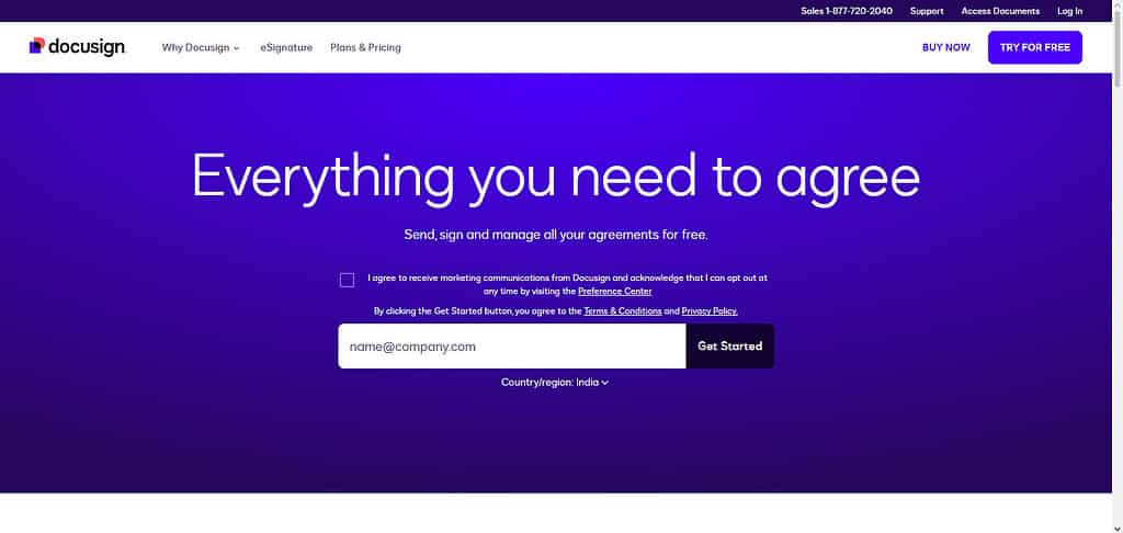 DocuSign