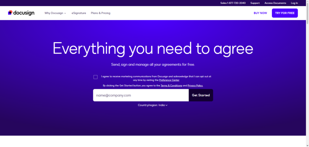 DocuSign