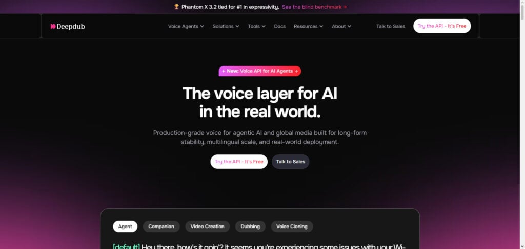Deepdub AI