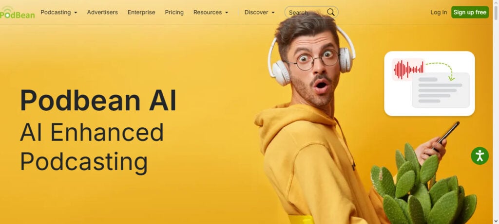 Podbean AI