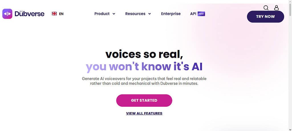 Dubverse AI