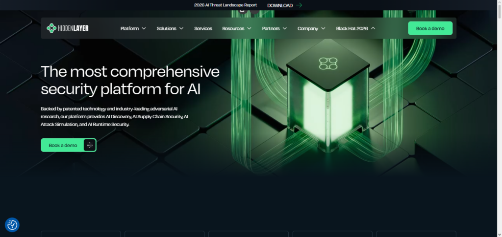 HiddenLayer Security