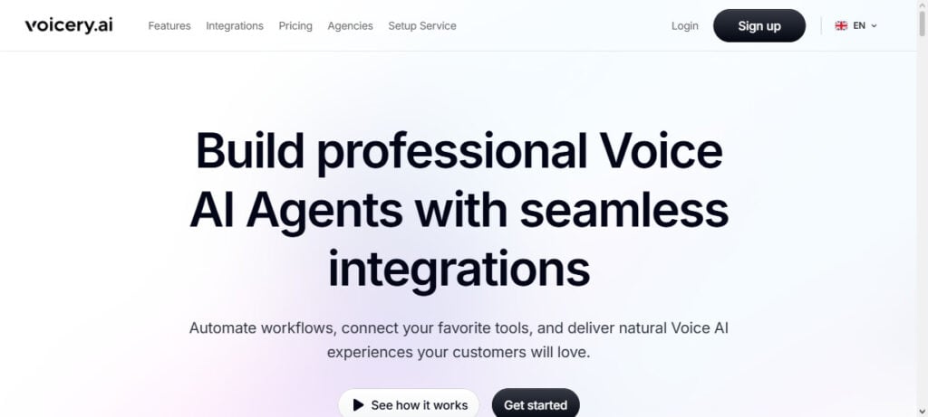 Voicery AI