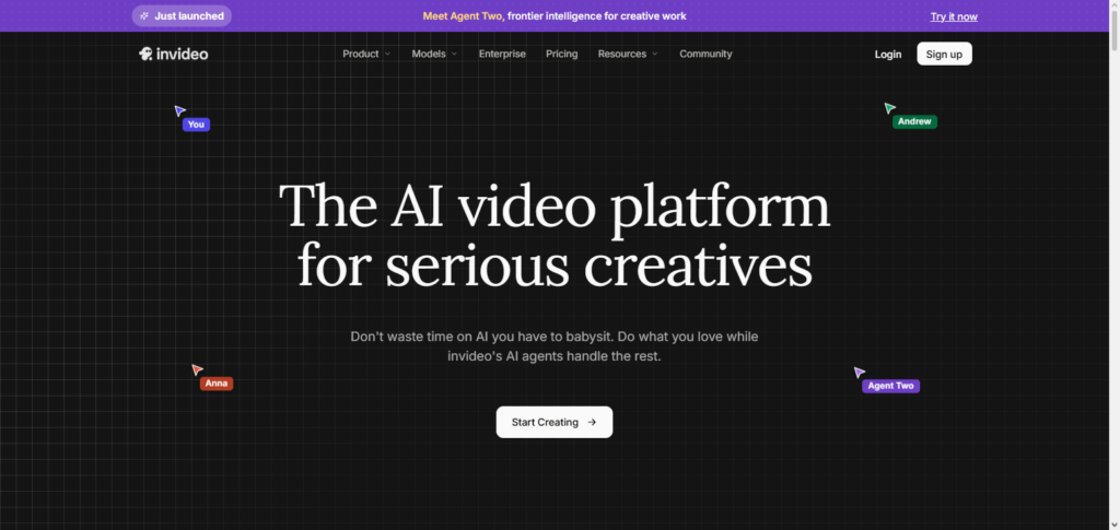 InVideo AI