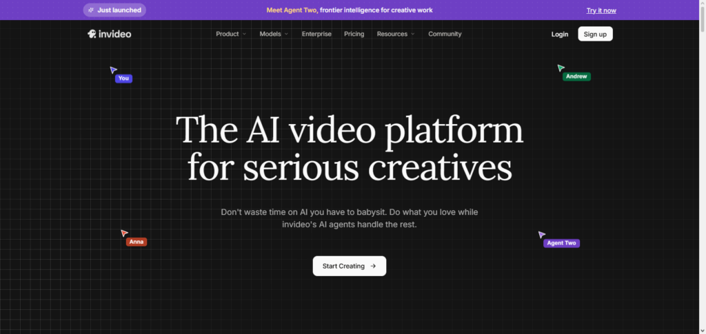 InVideo AI