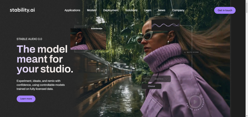 Stability AI Stable Diffusion 4.0