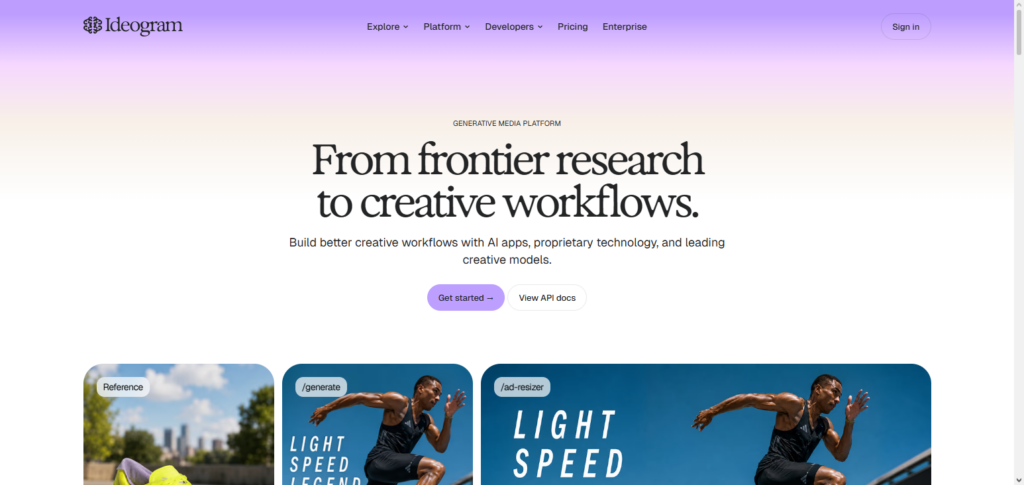 Ideogram AI 2.0