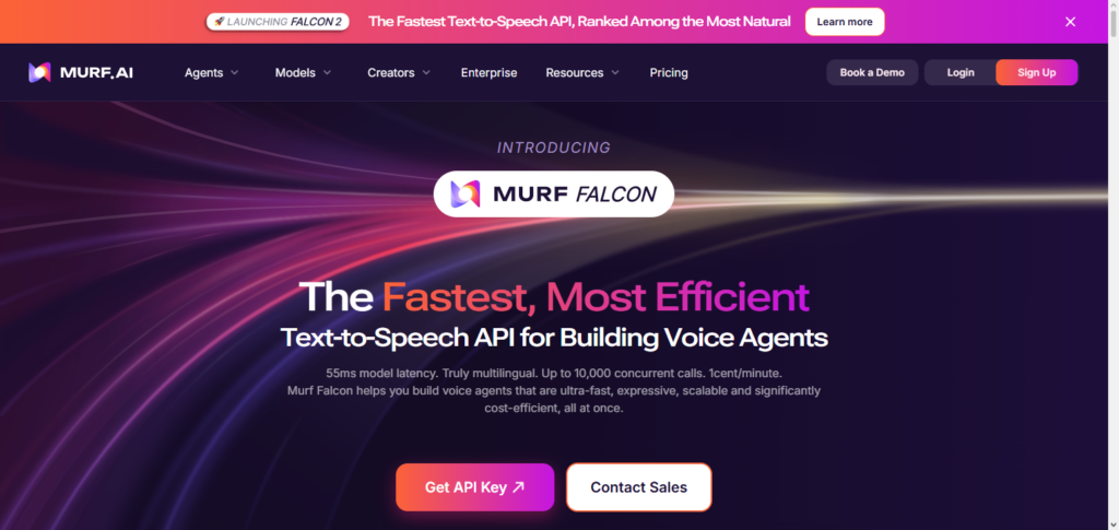 Murf Falcon