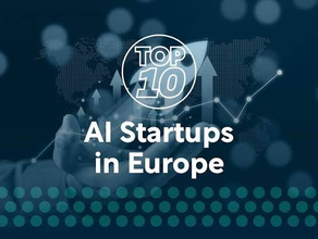 10 Best AI Startups in Europe to Watch in 2026