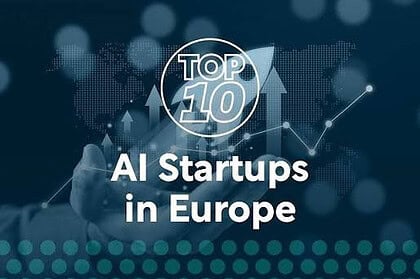 10 Best AI Startups in Europe to Watch in 2026