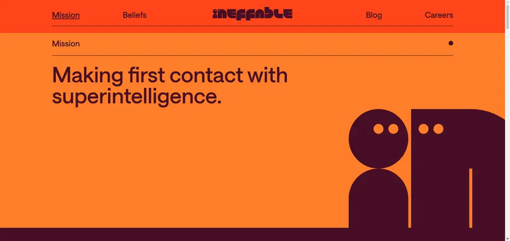 . Ineffable Intelligence