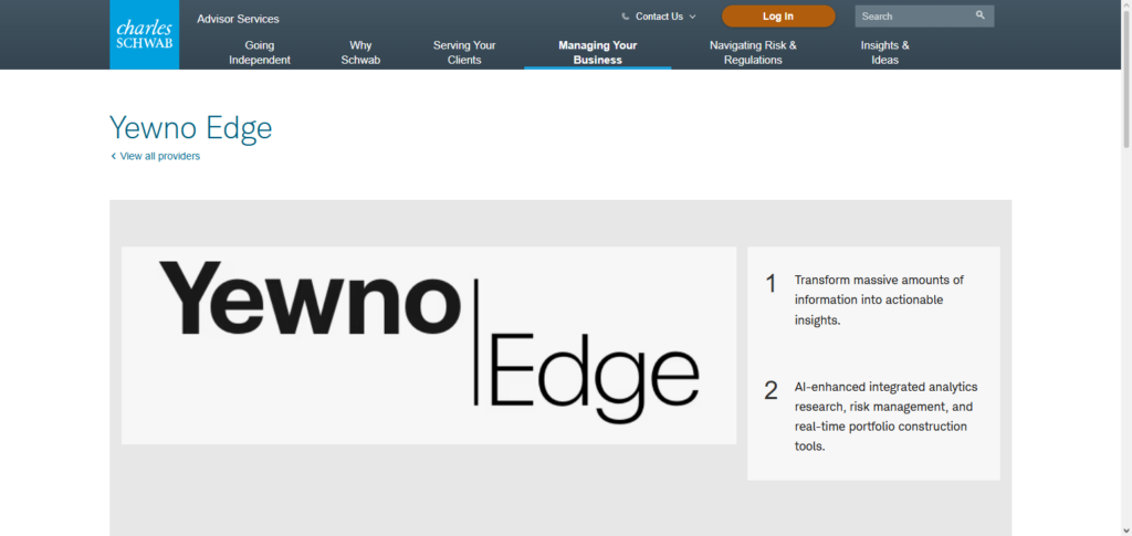 Yewno Edge
