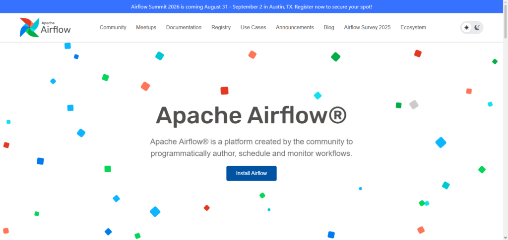 Apache Airflow