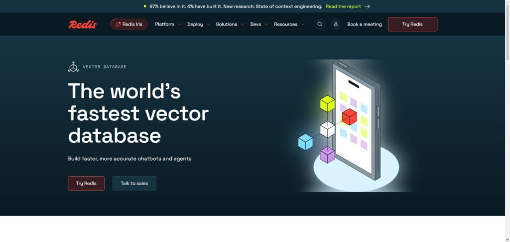 Redis Vector