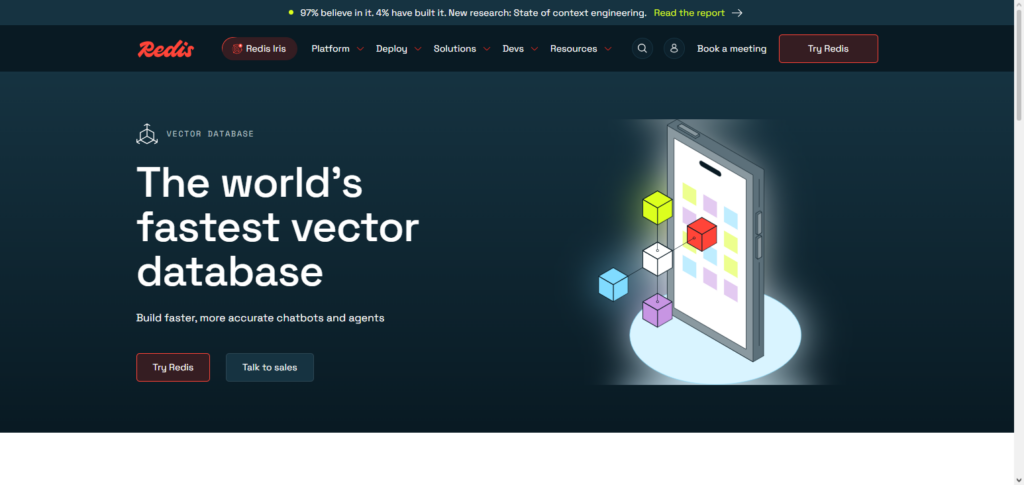 Redis Vector