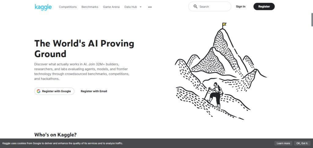 Kaggle