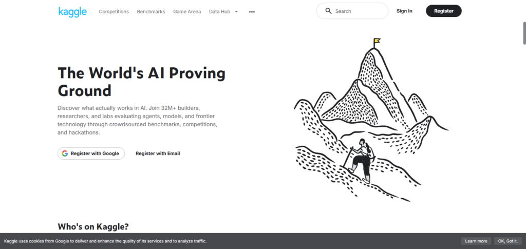 Kaggle