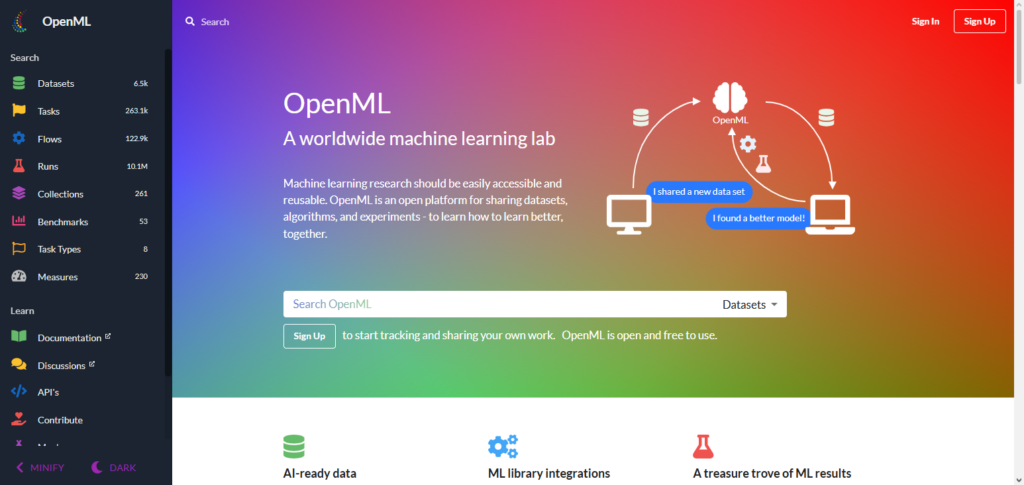 OpenML