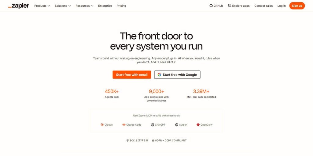 Zapier