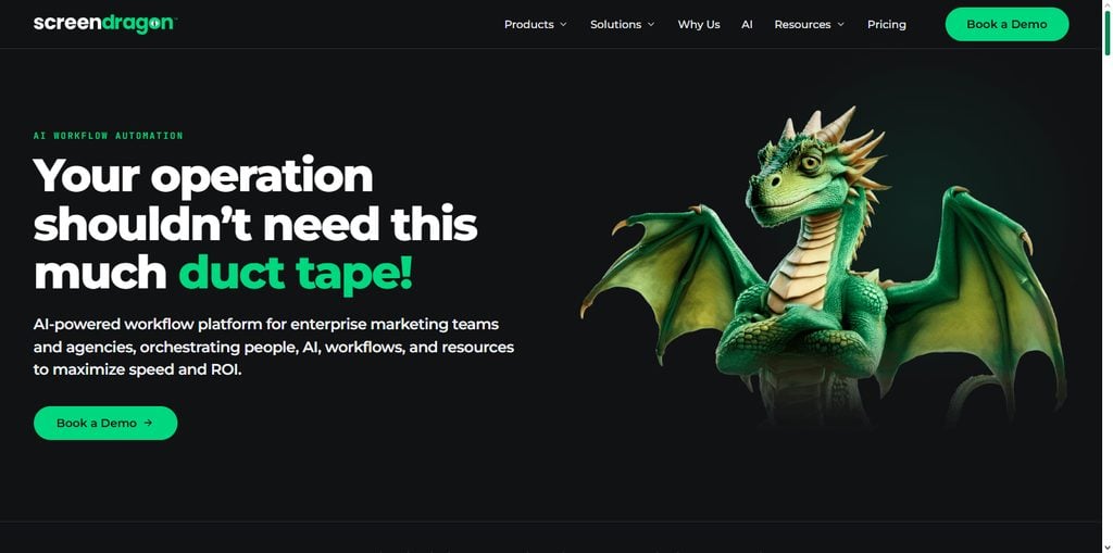 Screendragon