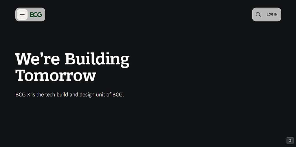 BCG X