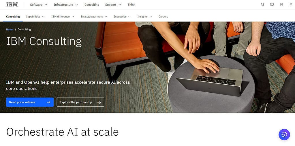IBM Consulting