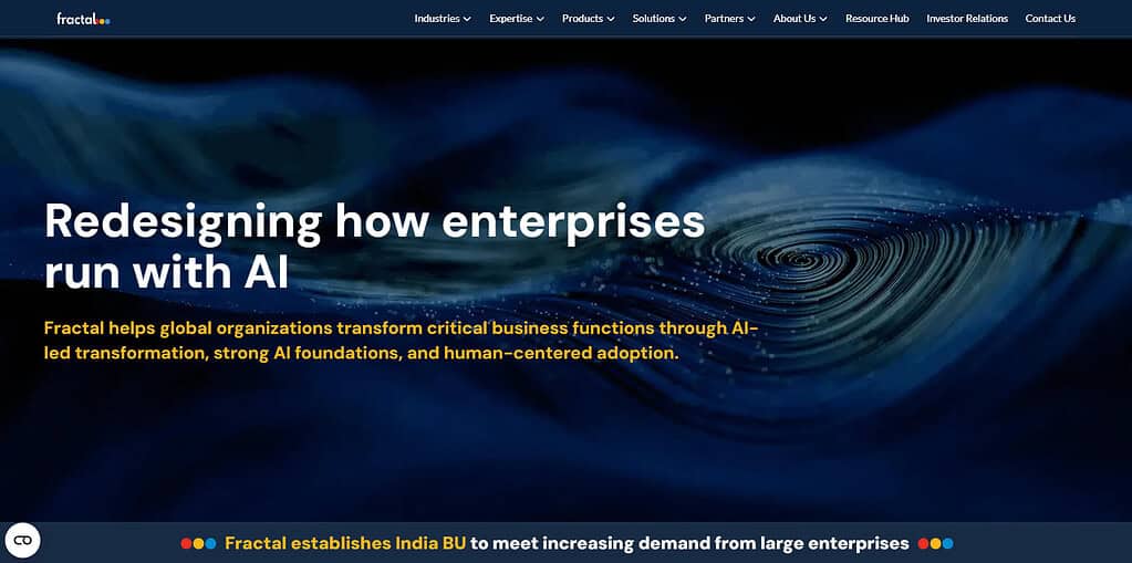 Fractal Analytics