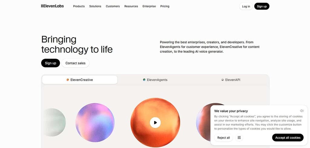 ElevenLabs