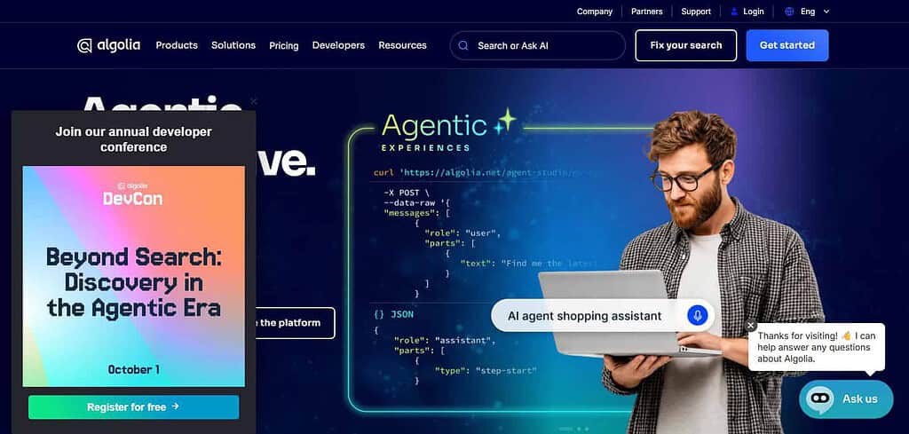 Algolia