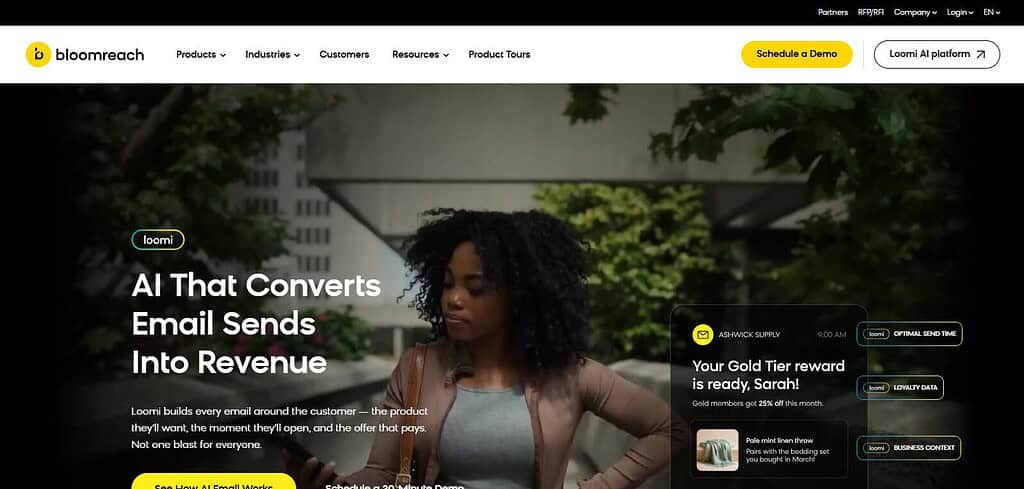 Bloomreach