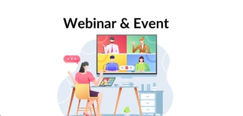 Webinars & Events