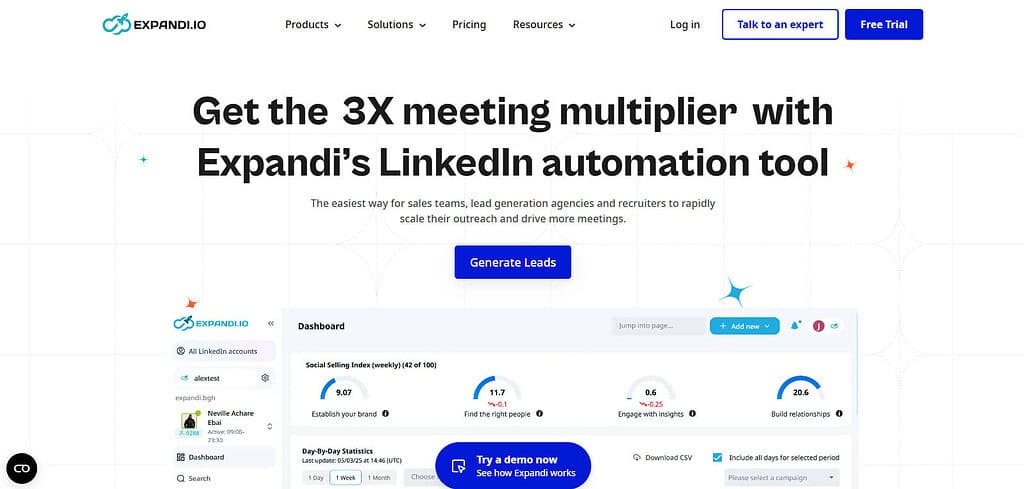 Expandi.io