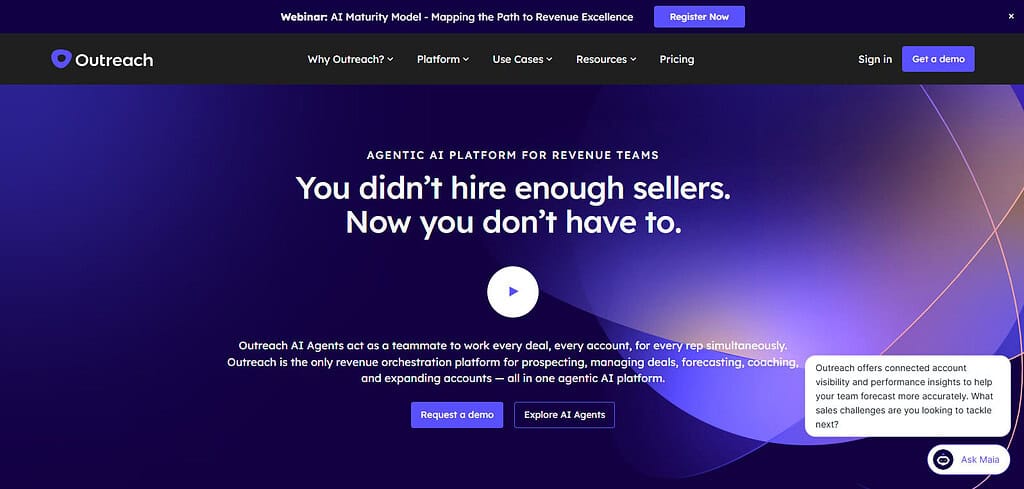 Outreach.io