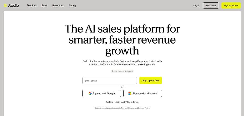 Apollo.io