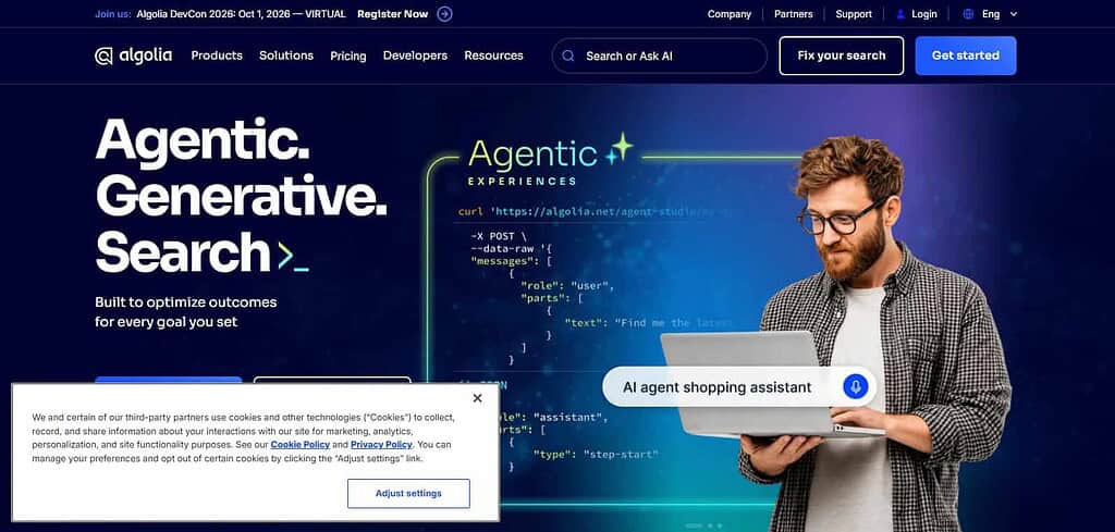 Algolia
