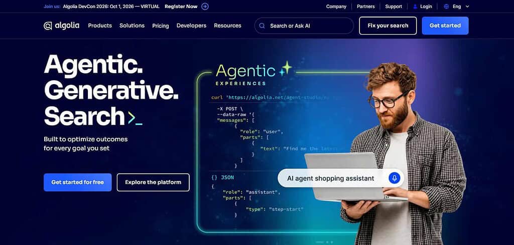 Algolia