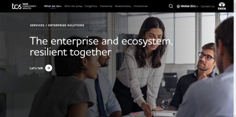 TCS Enterprise
