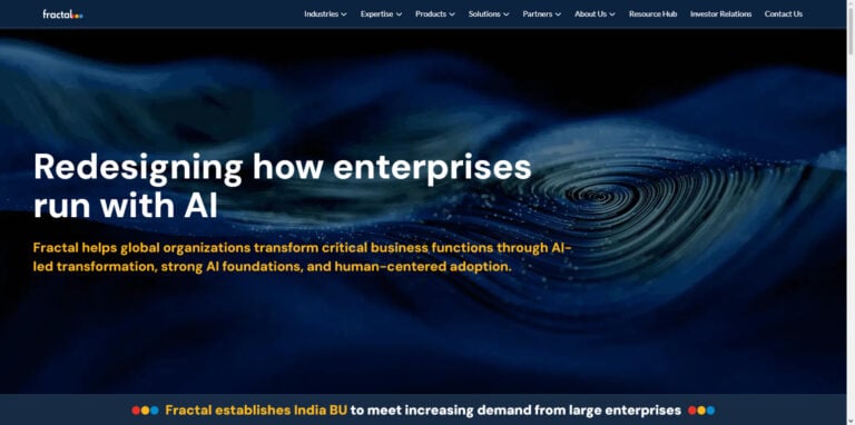 Fractal Analytics