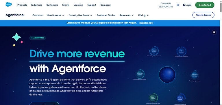 Salesforce Agentforce
