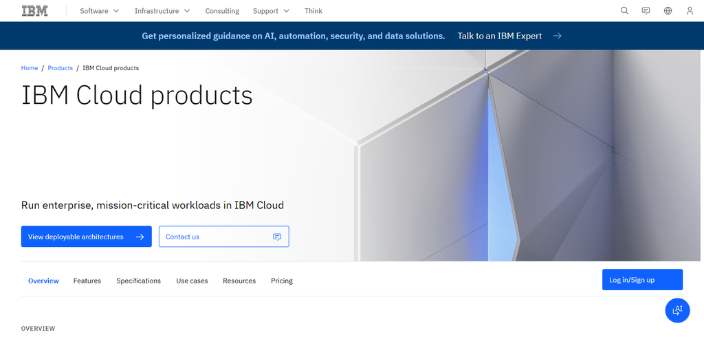 IBM Cloud