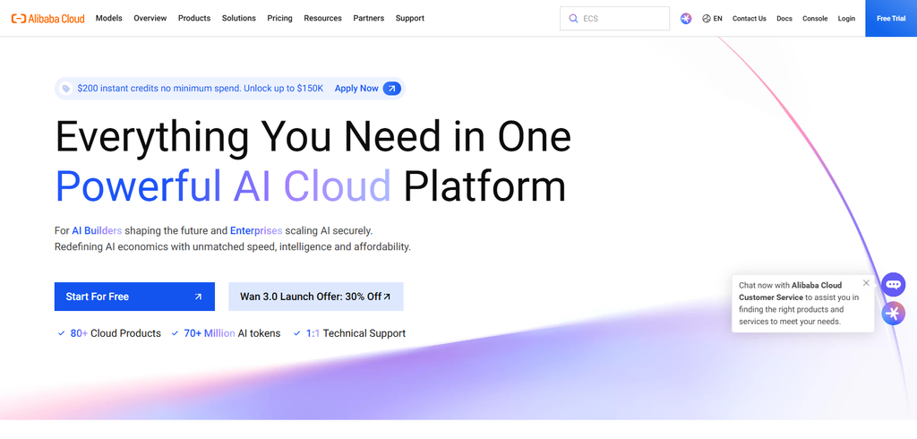 Alibaba Cloud