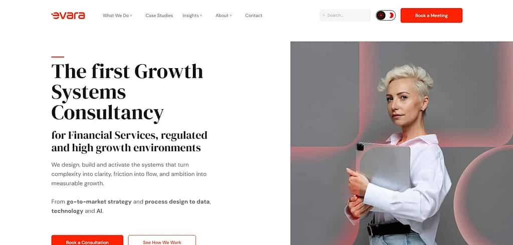Evara (Inbound Fintech)