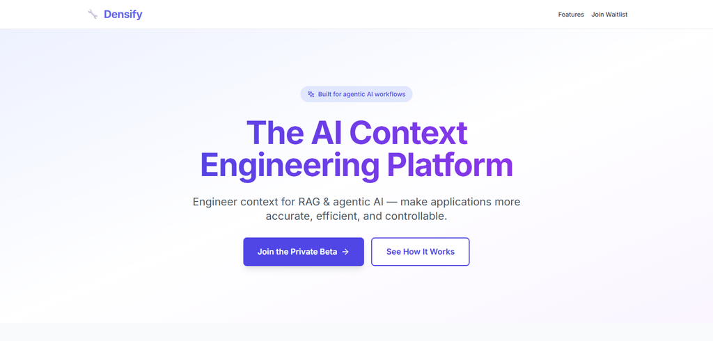 Densify