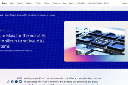 Microsoft (Azure Maia)