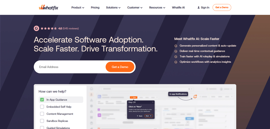 Whatfix