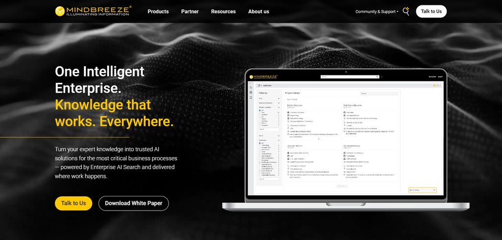 Mindbreeze InSpire