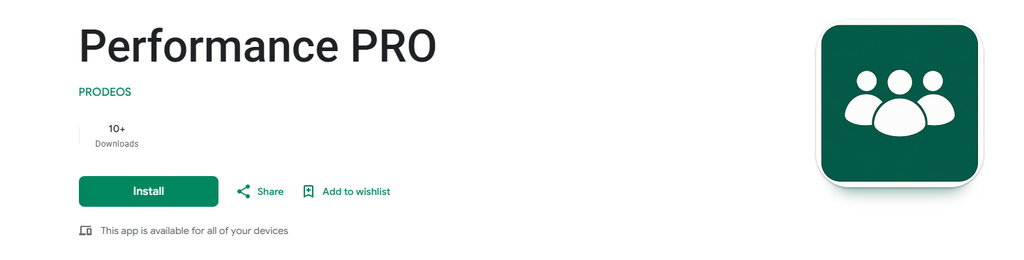 Performance Pro
