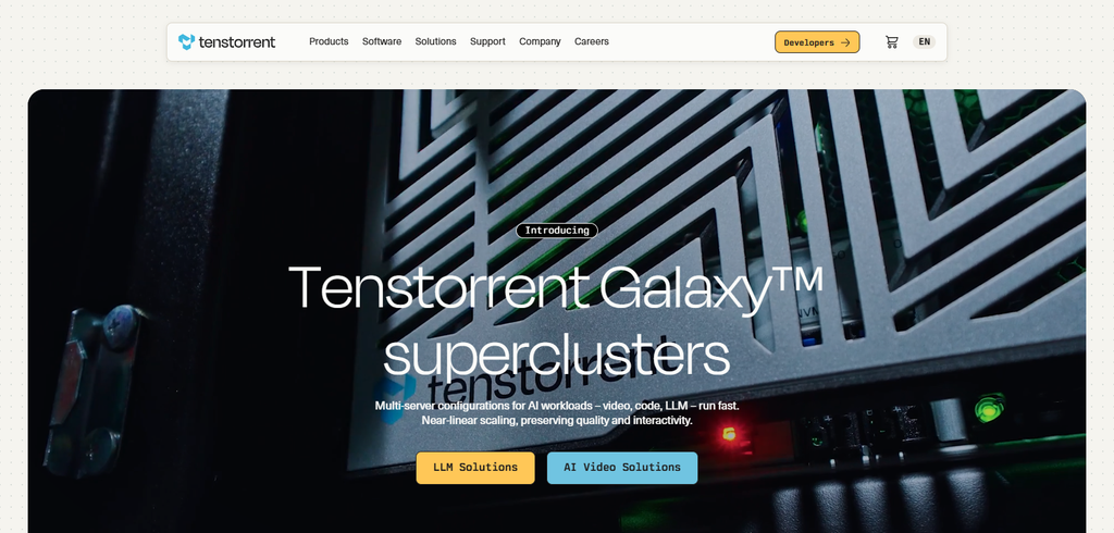 Tenstorrent