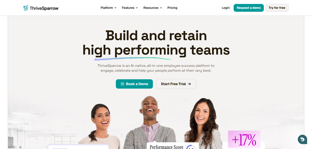 ThriveSparrow