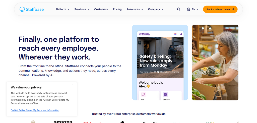 Staffbase